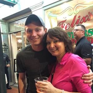 Meet your Posher, Lance